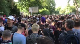 Pokemon Go fans unable to play game as they crash server at event in Germany
