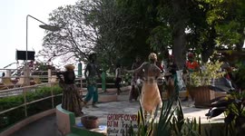 Danças Africanas no Congo 2