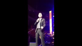 Gary Barlow Bridgewater Hall