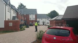 Major incident declared in UK's Amesbury after two people exposed to 'unknown substance'