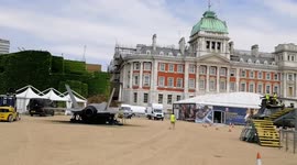100 years of the British Royal Air Force