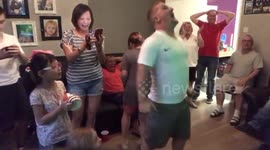 The moment we won it!!!! Thank fuck for that!!!!!! https://t.co/HIyZhi5djc