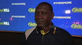 Emile Heskey gives his memories of England's last World Cup quarter-final in 2002