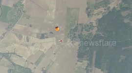 Wingsuit vs Tandem Skydive