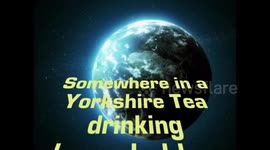 Tea time - What do you expect from cricket!