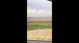 Tornado in Fairplay, Co.