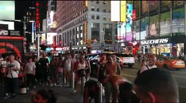 4th of July excitement