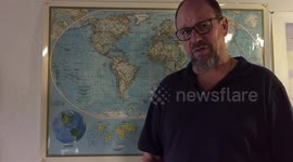 UFO spotted over Saskatchewan June 28, 2018