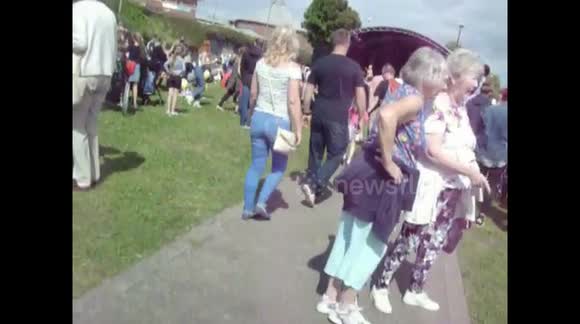 visit stockton on tees riverside festival