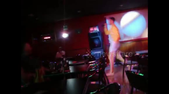 funny freddie mercury  show