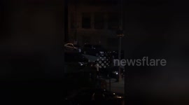 Newsflare Edit - Puerto Rican Day Parade after hours fight