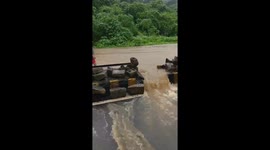 Mumbai waterlogged !