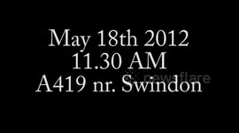 Car Transporter Near Miss.wmv