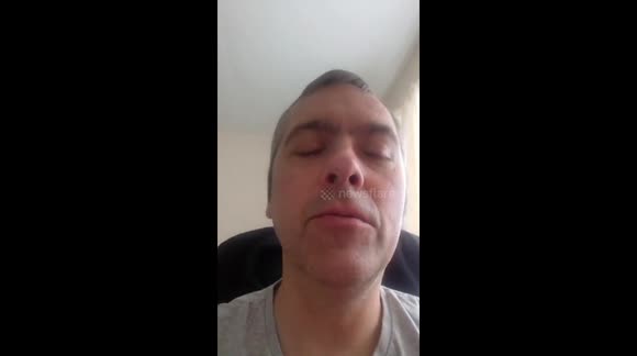 my partner can  talk a strange language