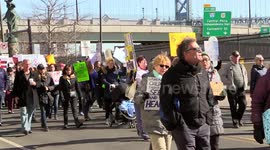 Historic Show of Solidarity