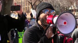 Historic Show of Solidarity