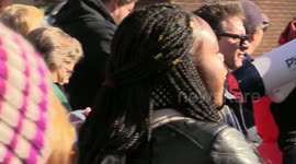 Historic Show of Solidarity