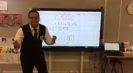 Maths teacher does the sums and concludes that it's coming home