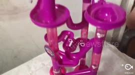 Paw Patrol Marble Race