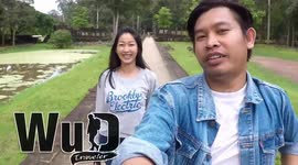 Travel VLOG #019 | Angkor Thom Temples | ប្រាសាទអង្គរធំ