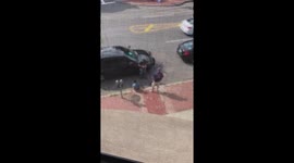 Uber Driver Handcuffed and Arrested