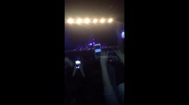 Aquí es donde dice sobre el show dedicado a los victimas del terremoto #FlickerWorldTourMexico #NiallHoranMexico https://t.co/Od0yTg92hU