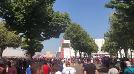 Fanzone Marseille