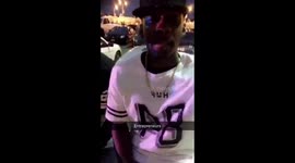 One drink too much for the two