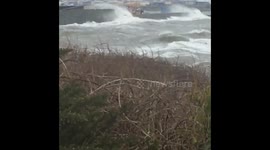Storm Emma Holyhead