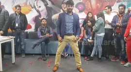 Awesome dance and fun