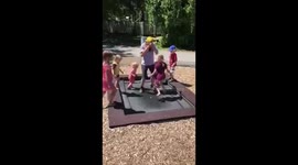 Harmonica the Popcorn Children Song