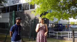 Jane Graystone City Of Sanctuary development Worker