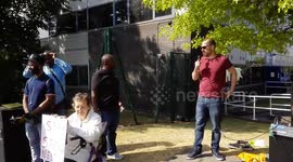 Steve North Branch Sec Salford City Unison