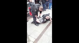 Luas security Abbey st