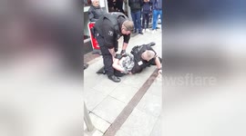 Newsflare Edit - Luas security Abbey st