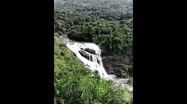 Water falls at at its best