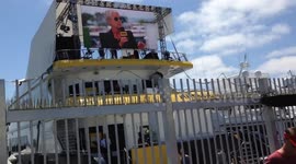 Jamie Lee Curtis Interview IMDB Boat with Kevin Smith #SDCC2018