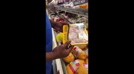 Tampa Winn Dixie selling bad meat