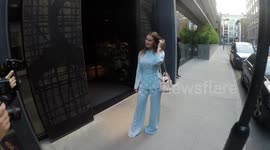 Amber Turner, Ferne McCann and Sam Faiers Arrive At The ITV Summer Party