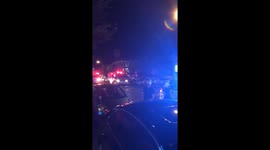 Heavy police presence on scene of Toronto shooting