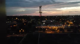 Hyper-Lapse Video of the Sunrise Overlooking Daytona State College