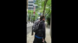 Vice president car in philly