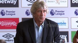 Pellegrini says Sullivan and Brady convinced him of West Ham 'project'