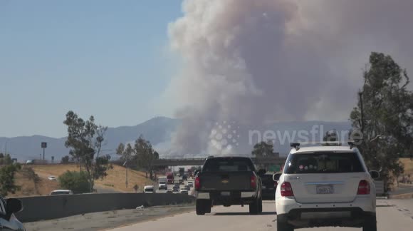 Wildfire: Smoke on the horizon