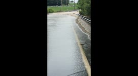 Hershey/Hummelstown Flooding on July 25, 2018