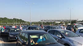 Channel Tunnel delays