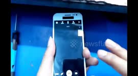 Samsung j2 Camera connector changing