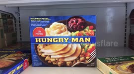 Hungry Man Recall
