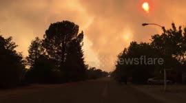 New evacuations ordered as Carr fire explodes to almost 30,000 acres