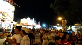 Dance like no one's watching